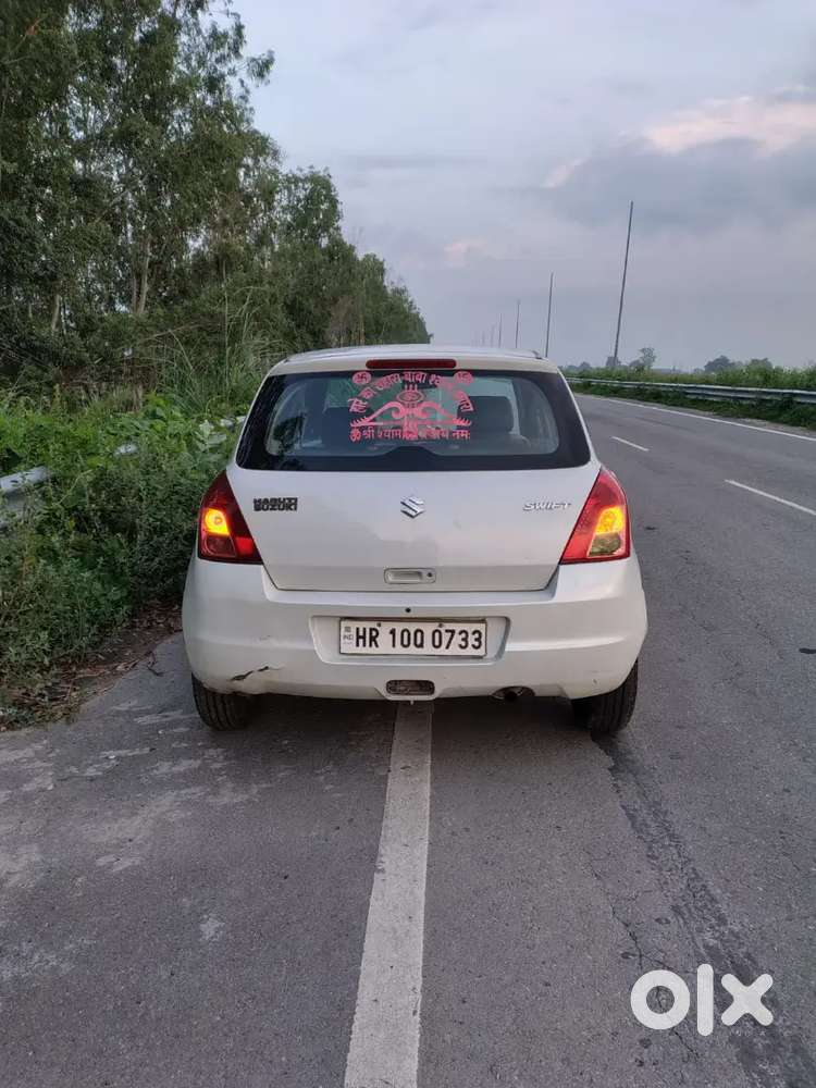 Swift Ldi Maruti 2010 Diesel