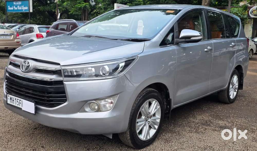 Toyota Innova Crysta, 2016, Diesel