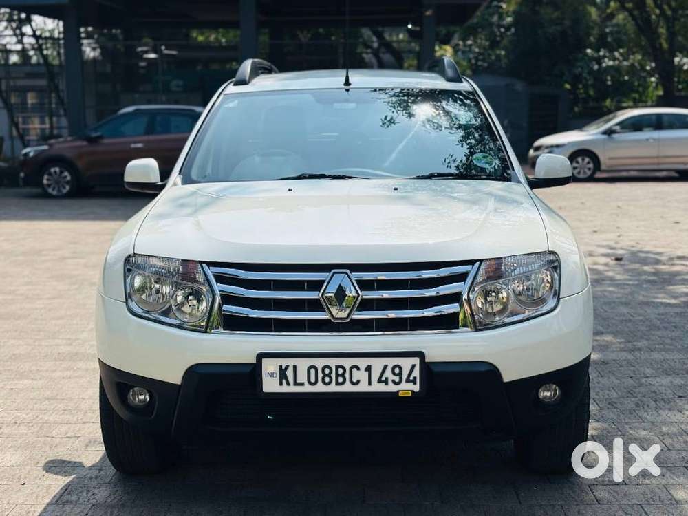 Renault Duster 85ps Rxl (o) Diesel, 2014, Diesel
