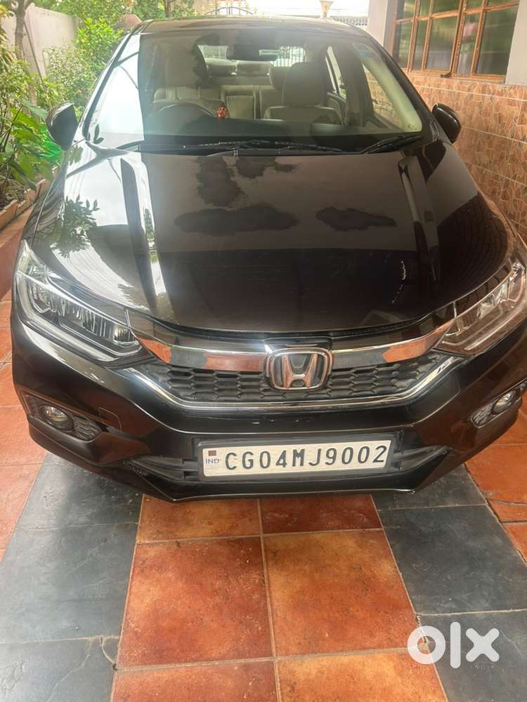 2018 Honda City Petrol City