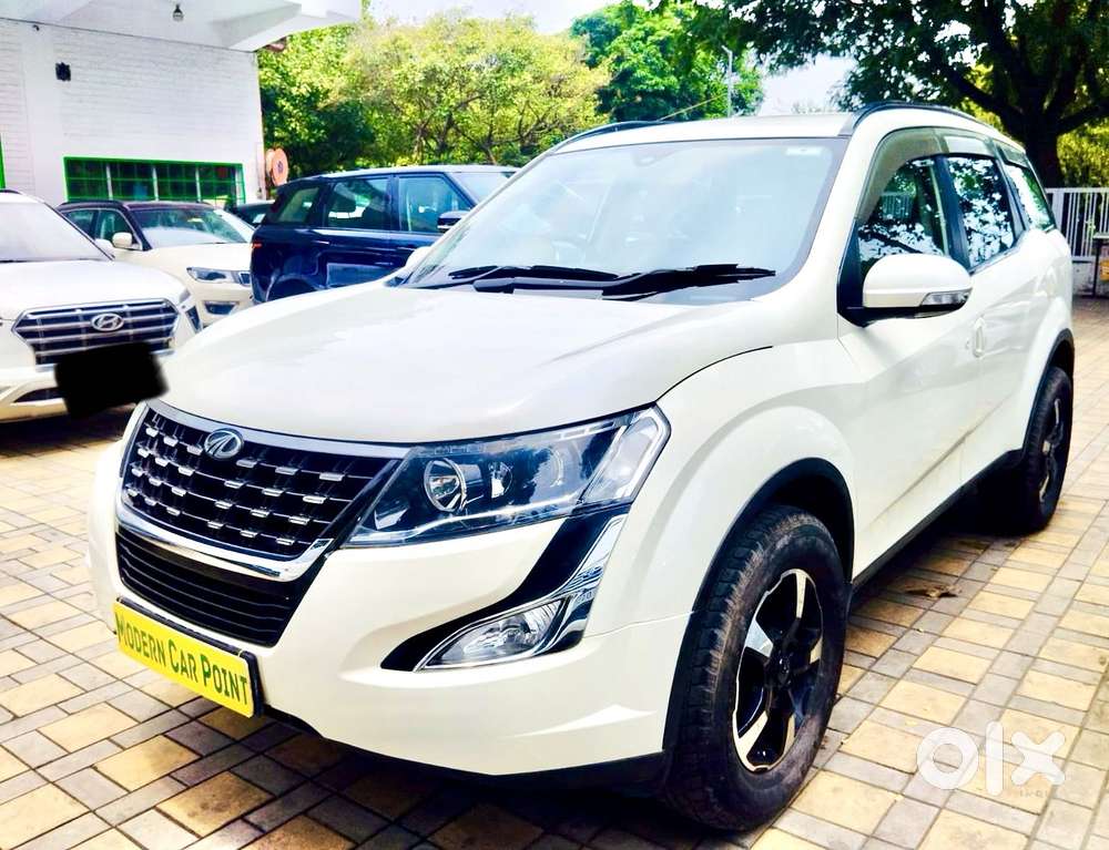 Mahindra Xuv500 W7, 2018, Diesel