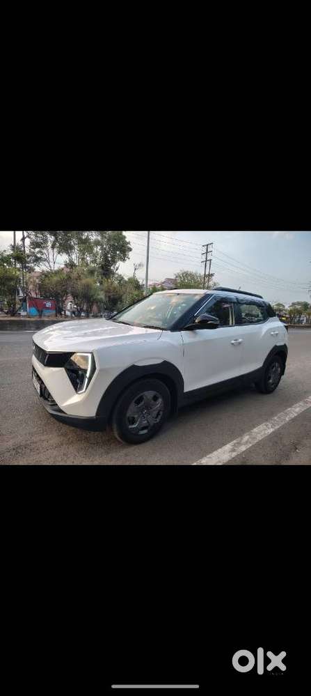 Mahindra Xuv 3xo Mx3, 2025, Diesel