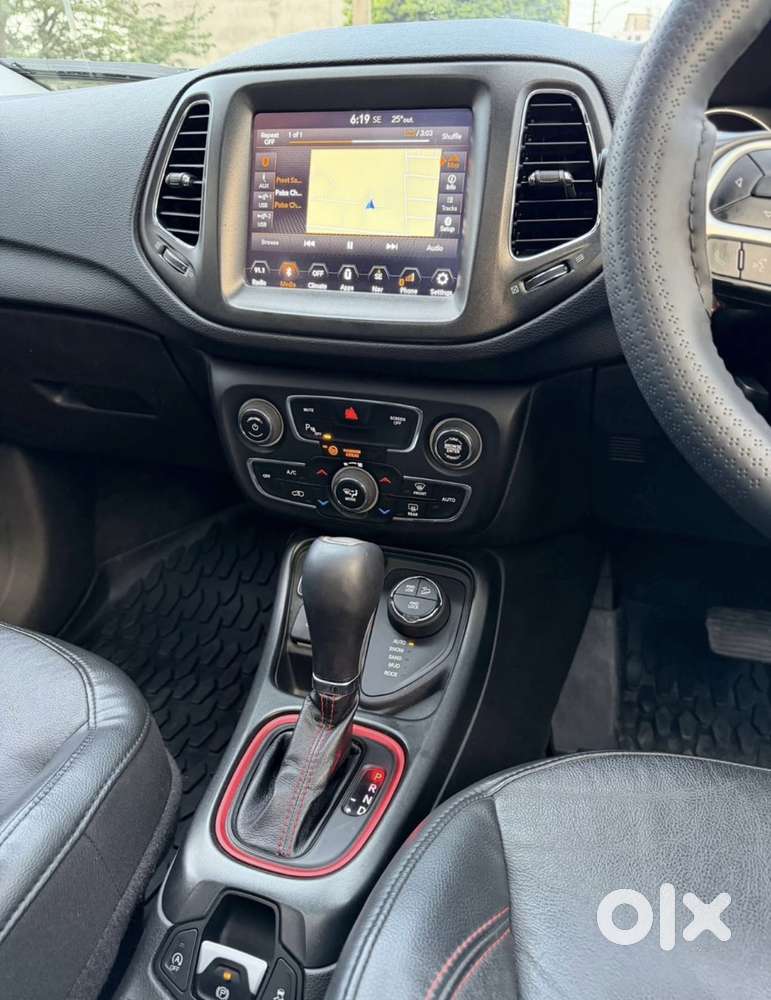 Jeep Compass, 2019, Diesel