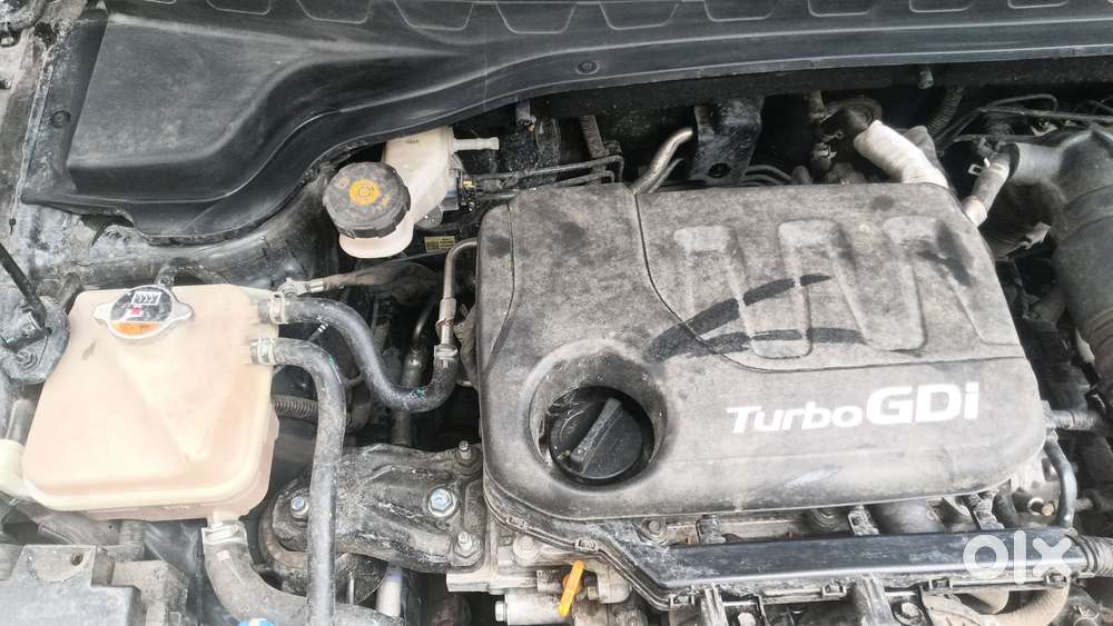 Kia Sonet Htx D, 2023, Petrol