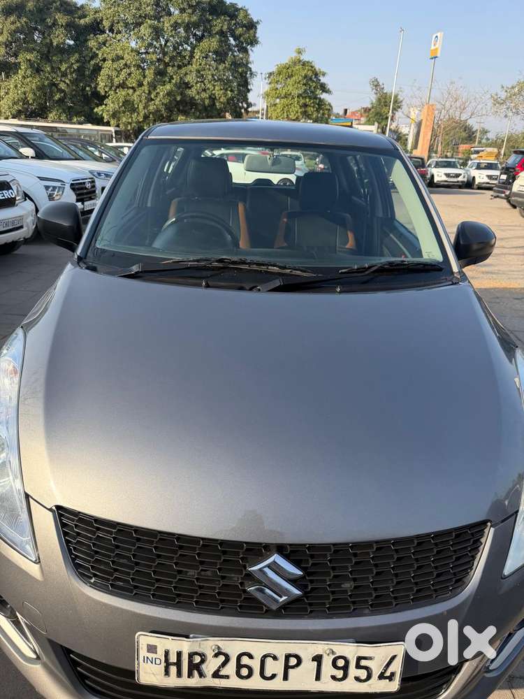 Maruti Suzuki Swift Lxi Option, 2015, Petrol