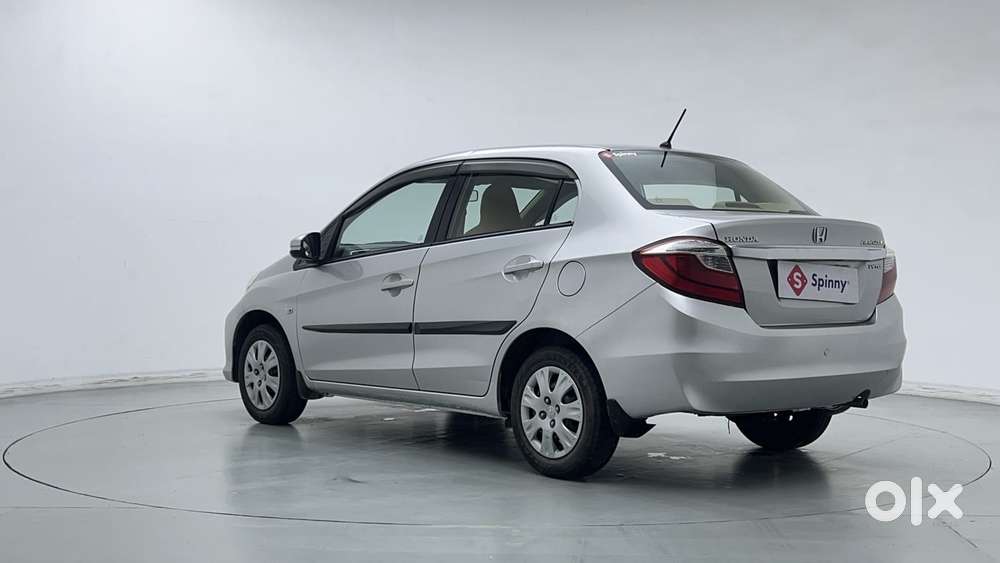 Honda Amaze 1.2 S I-vtec, 2018, Petrol