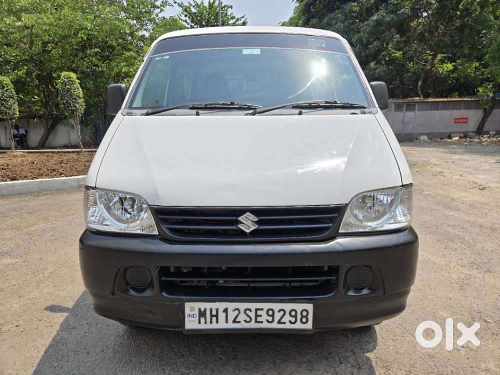 Maruti Suzuki Eeco 1.2 7 Str, 2019, Cng & Hybrids