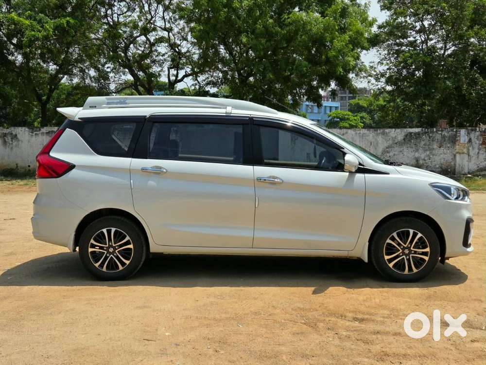 Maruti Suzuki Ertiga Zxi (o) Cng [ ], 2025, Cng & Hybrids