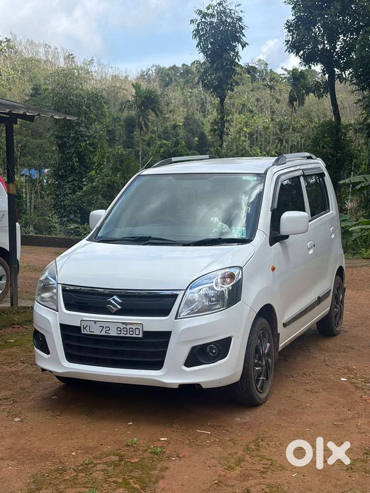 Maruti Suzuki Wagon R 2015
