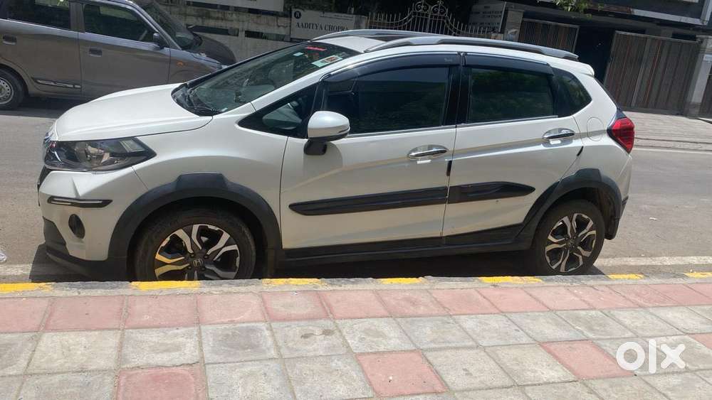 Honda Wr-v 1.2 Vx I-vtec, 2019, Petrol