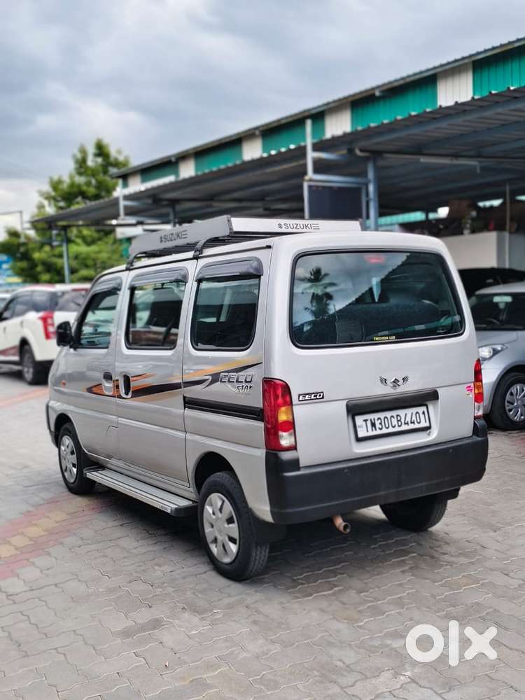 Maruti Suzuki Eeco, 2022, Lpg