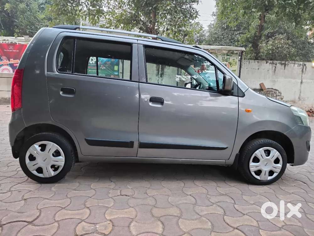 Maruti Suzuki Wagon R 1.0 2010-2019 Vxi Plus, 2018, Petrol