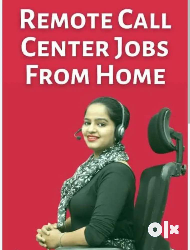 Call jobs deals from home