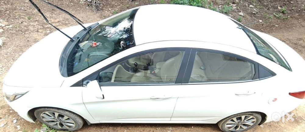 Hyundai New Verna 2017