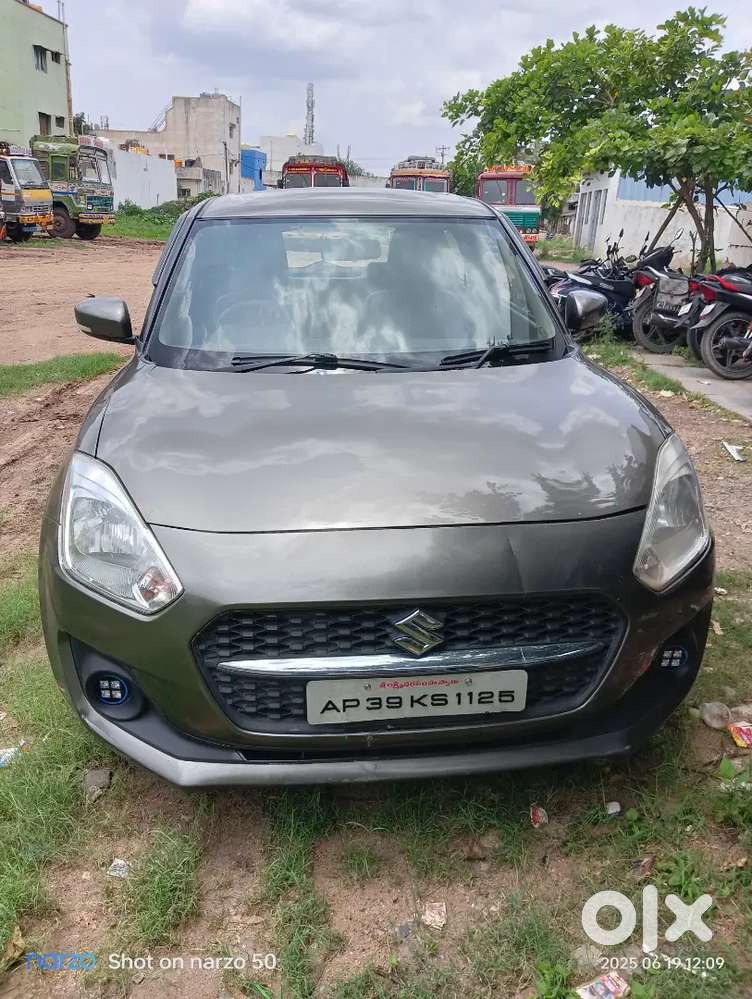 Maruti Suzuki Swift 2021 Petrol 67000 Km Driven
