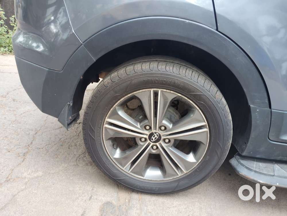 Hyundai Creta 1.6 Sx Option Diesel, 2015, Diesel