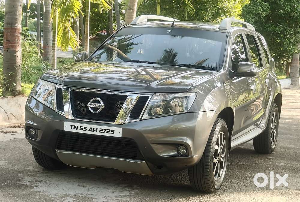 Nissan Terrano Xv D Thp 110 Ps, 2013, Diesel