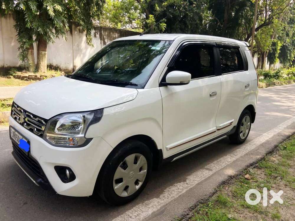 Maruti Suzuki Wagon R 1.2 Zxi, 2022