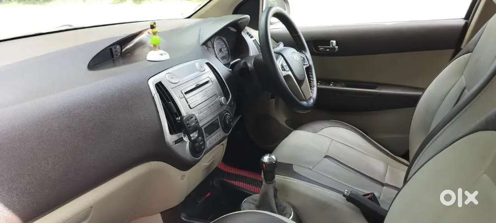 Hyundai I20 2011 Petrol 34111 Km Driven
