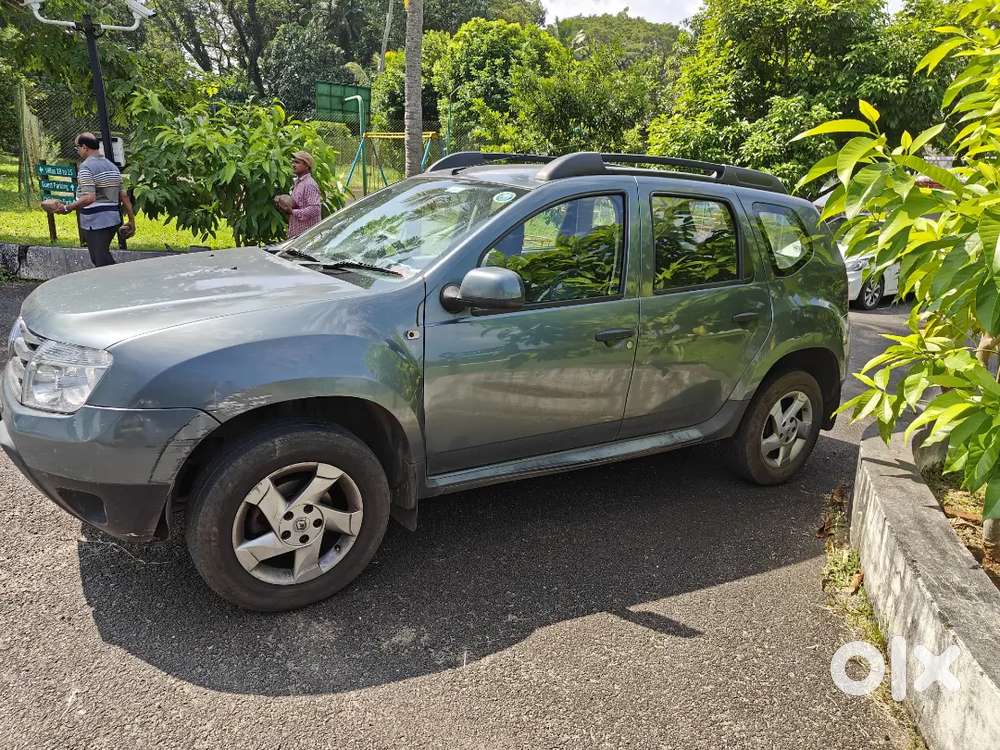 Renault Duster 2014 Diesel