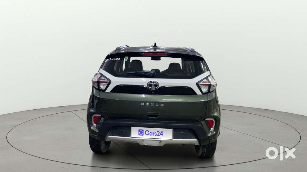 Tata Nexon 1.5 Revotorq Xza Plus (o), 2021, Diesel