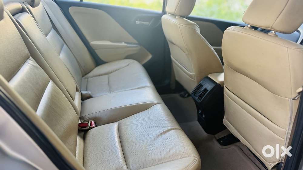 Honda City I Vtec Cvt Vx, 2015, Petrol