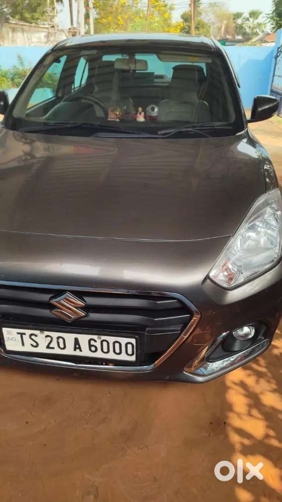 Maruti Suzuki Dzire