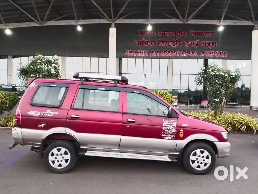 Chevrolet Tavera Neo Diesel 2010