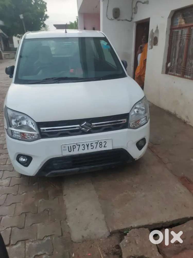 2021 Maruti Suzuki Wagon