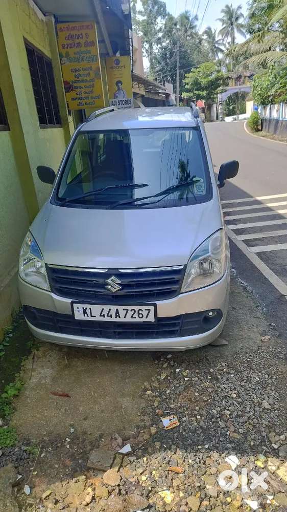 Maruti Suzuki Wagon R 2011