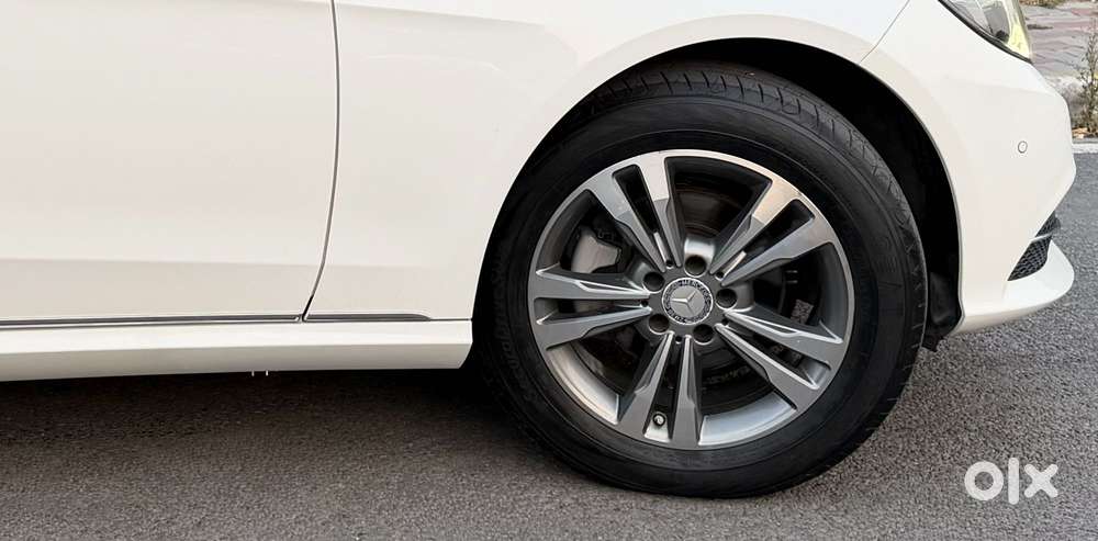 Mercedes-benz E-class E 200 Avantgarde, 2015, Petrol