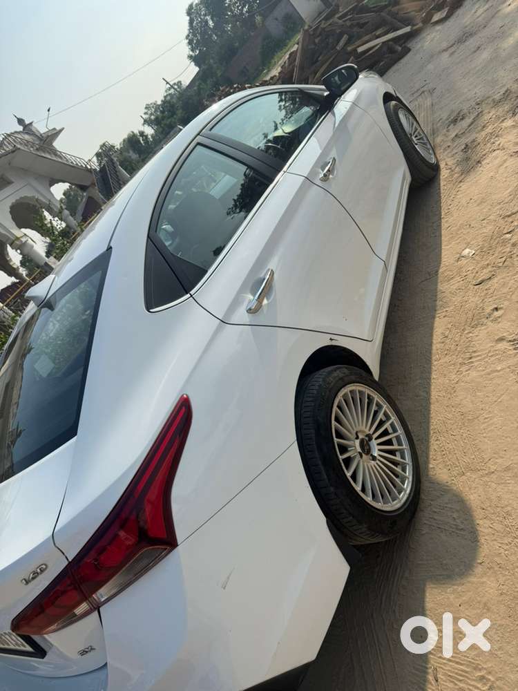 Hyundai Verna Diesel 2019