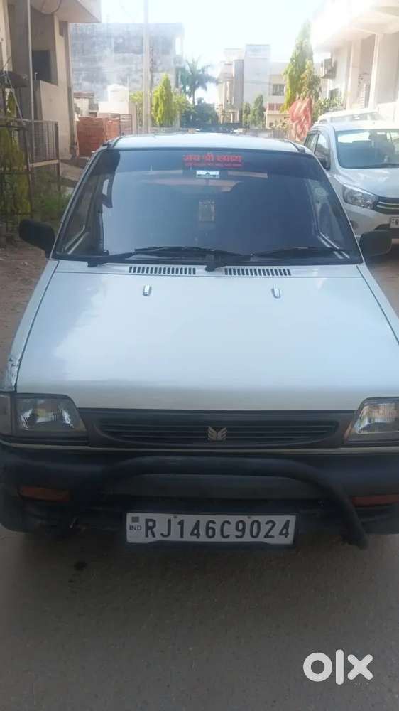 Maruti Suzuki 800