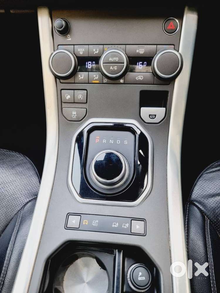 Land Rover Range Evoque 2.0 Td4 Se Dynamic, 2017, Diesel