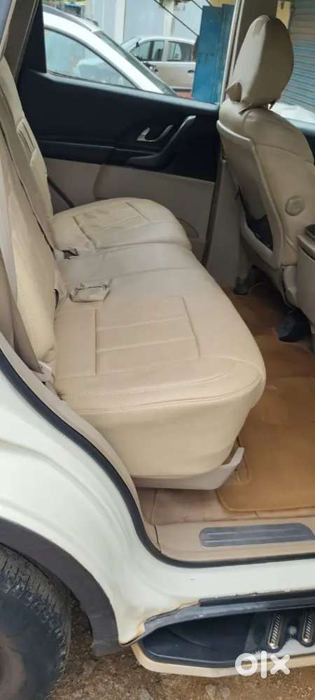 Mahindra Xuv500 2016 Model