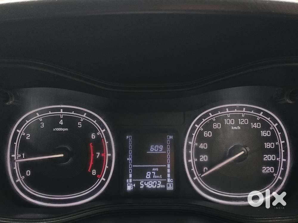 Maruti Suzuki Vitara Brezza 1.5 Lxi, 2021, Petrol