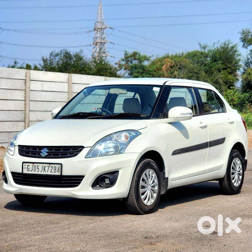 Maruti Suzuki Swift Dzire 2012-2015 Vdi, 2015, Diesel