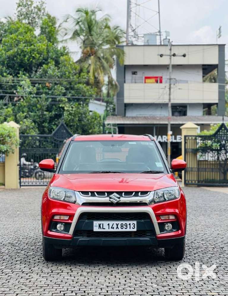 Maruti Suzuki Brezza Vdi, 2019, Diesel