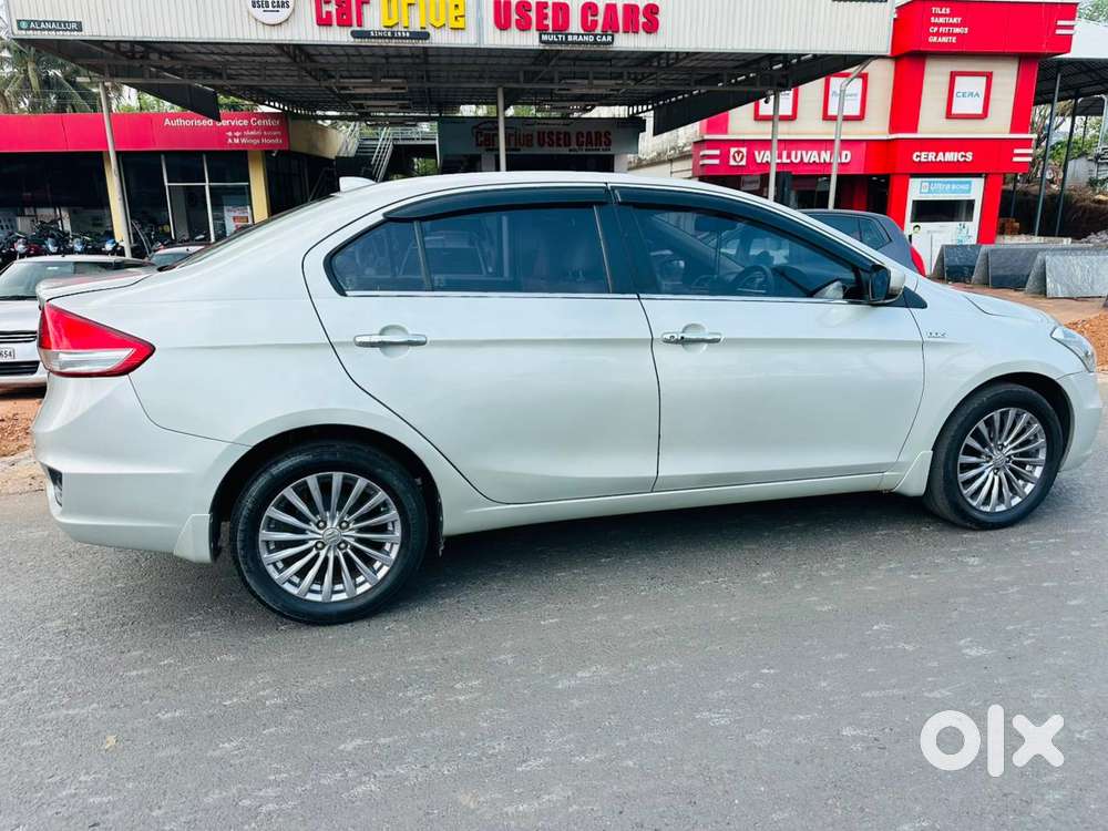 Maruti Suzuki Ciaz Alpha Diesel, 2018, Diesel