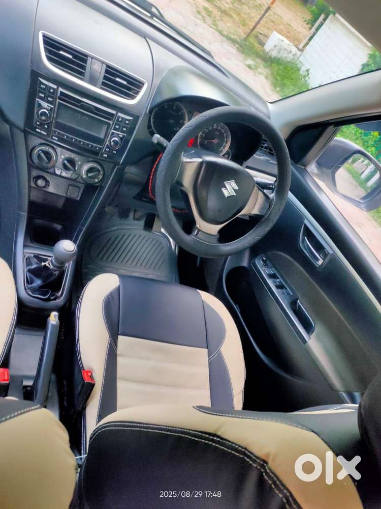 Maruti Suzuki Swift Vdi Bs Iv, 2015, Diesel