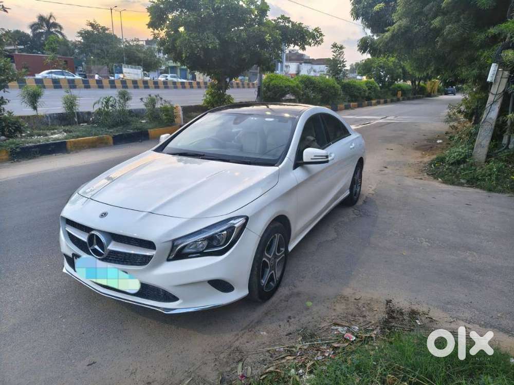 Mercedes-benz Cla 200 Cdi Sport, 2018, Diesel