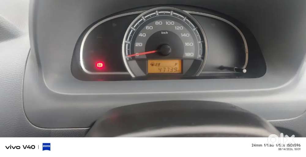 Maruti Suzuki Alto 2014