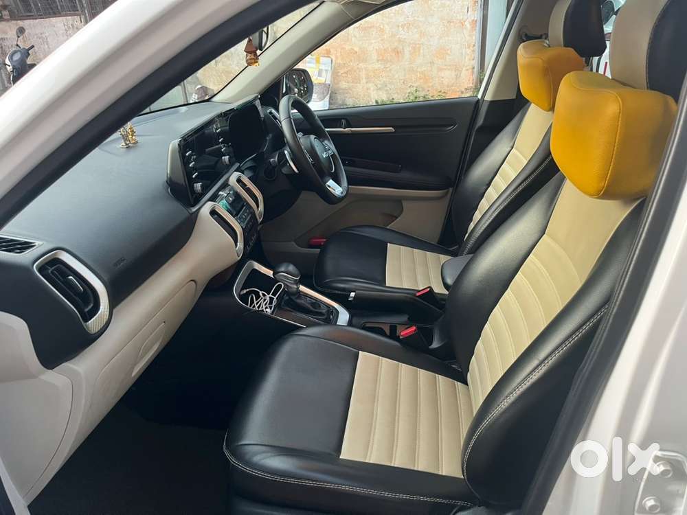 Kia Sonet Diesel 2022