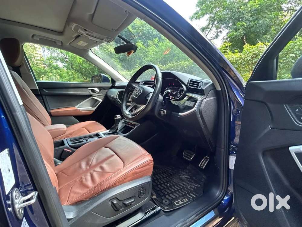 Audi Q3 40 Tfsi Premium Plus, 2024, Petrol