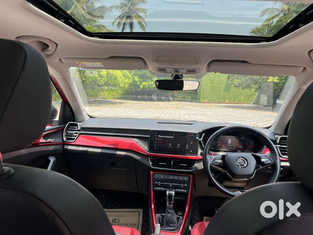 Skoda Kushaq 1.5 Monte Carlo Tsi Dsg, 2023, Petrol