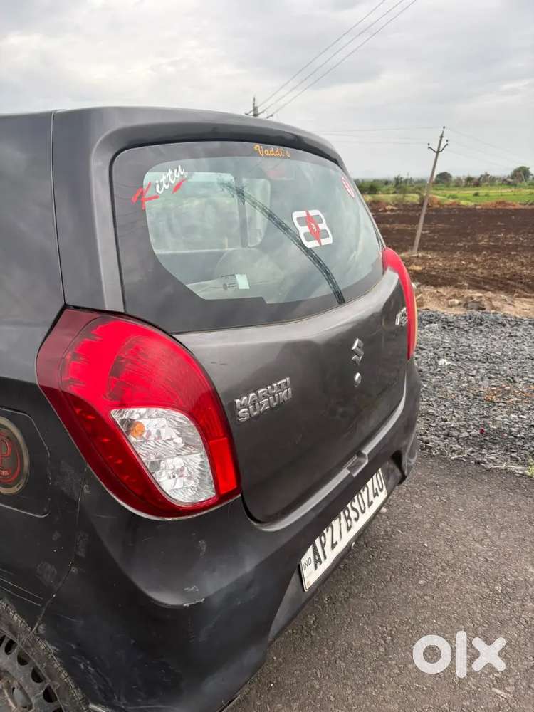 2016 Maruti Suzuki Alto