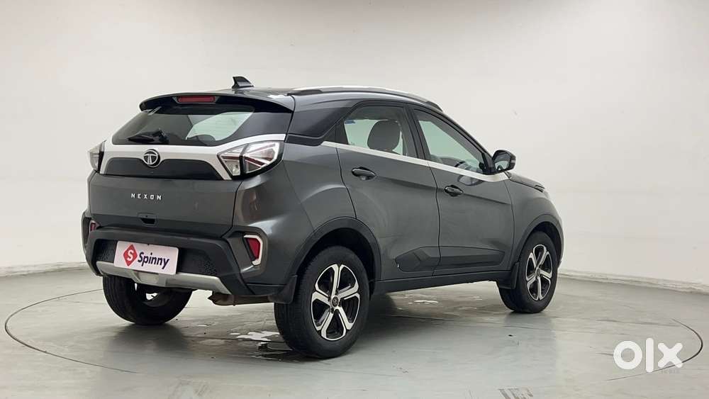 Tata Nexon 1.2 Revotron Xza Plus, 2021, Petrol