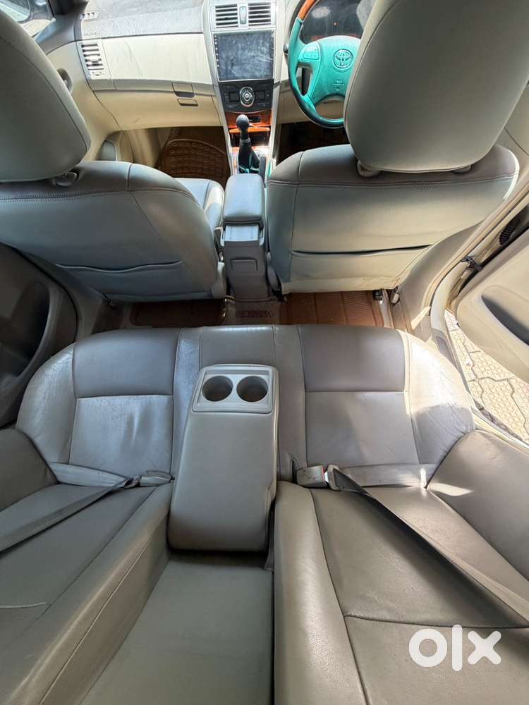 Toyota Corolla Altis 2009 Petrol