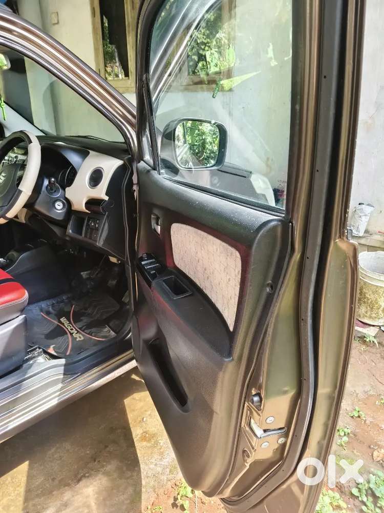Maruti Suzuki Wagon R 2017