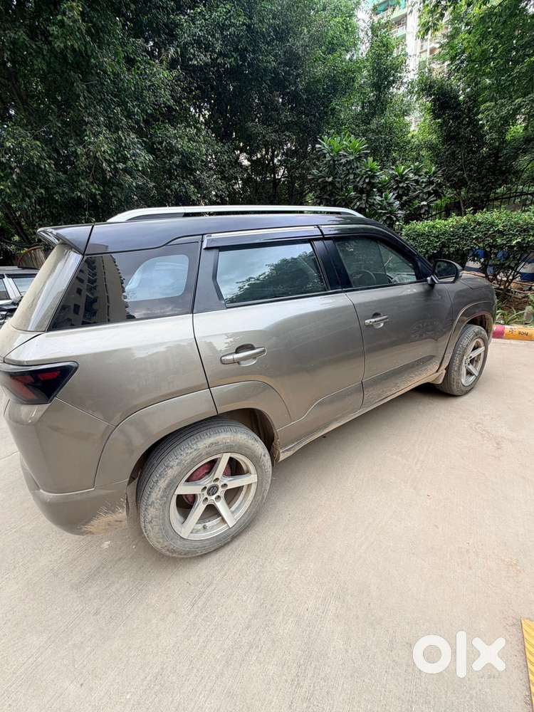 Maruti Suzuki Brezza 2022 Cng & Hybrids Well Maintained